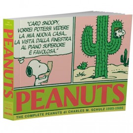 COMPLETE PEANUTS 2024 1985 -1986 n. 18