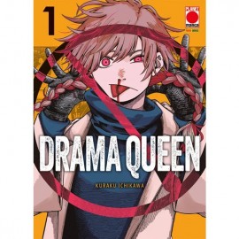 DRAMA QUEEN DI KURAKU ICHIKAWA n. 1