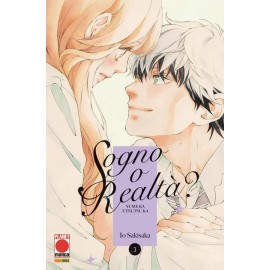 SOGNO O REALTA' DI IO SAKISAKA n. 3