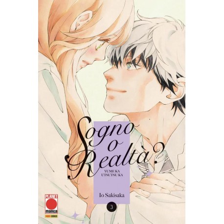 SOGNO O REALTA' DI IO SAKISAKA n. 3