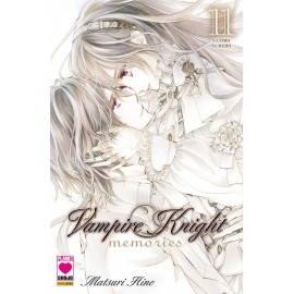 VAMPIRE KNIGHT MEMORIES DIMATSURI HINO n. 11