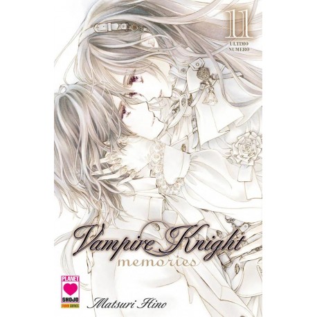 VAMPIRE KNIGHT MEMORIES DIMATSURI HINO n. 11