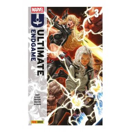 ULTIMATE ENDGAME n. 3