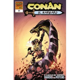 CONAN IL BARBARO MENSILE 2023 n. 16