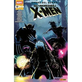 INCREDIBILI X MEN NUOVA SERIE 2024 n. 17
