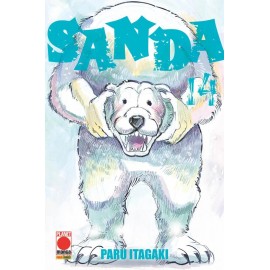 SANDA DI PARU ITAGAKI n. 14