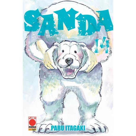 SANDA DI PARU ITAGAKI n. 14