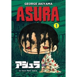 ASURA DI AKIYAMA GEORGE DI 2 n. 1