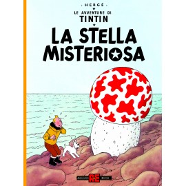 AVVENTURE DI TINTIN STELLA MISTERIOSA n. 1