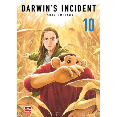 DARWIN'S INCIDENT SHUN UMEZAWA n. 10