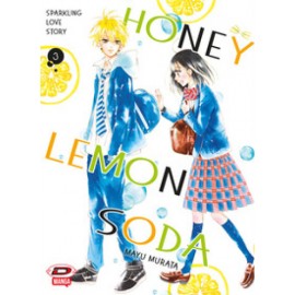 HONEY LEMON SODA DI MAYU MURATA n. 3