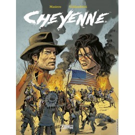 CHEYENNE DI MASIERO E VALDAMBRINI n. 1
