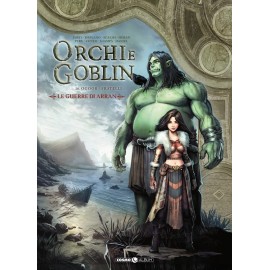 ORCHI E GOBLIN TURUK n. 16