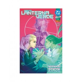 ABSOLUTE LANTERNA VERDE n. 9
