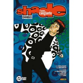 SHADE L'UOMO CANGIANTE OMNIBUS n. 2