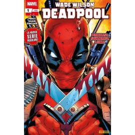 DEADPOOL NUOVA SERIE 2026 n. 1