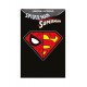 SPIDER MAN E SUPERMAN VARIANT LOGO n. 1