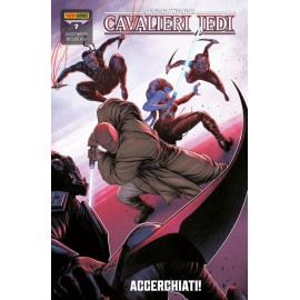STAR WARS CAVALIERI JEDI n. 7