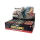 BUSTE MAGIC MARVEL SUPER HEROES BOX HASBRO WIZARDS