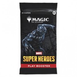 BUSTE MAGIC MARVEL SUPER HEROES HASBRO WIZARDS