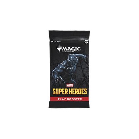 BUSTE MAGIC MARVEL SUPER HEROES HASBRO WIZARDS