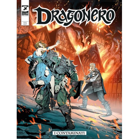 DRAGONERO LEGACY n. 7