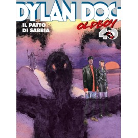 DYLAN DOG OLDBOY NUOVA SERIE n. 8