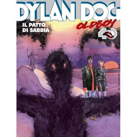 DYLAN DOG OLDBOY NUOVA SERIE n. 8