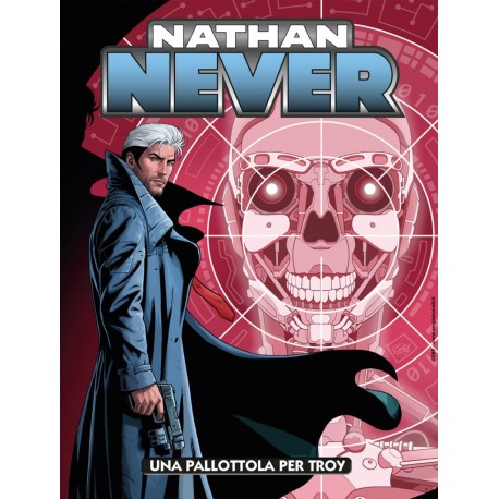 NATHAN NEVER n. 421