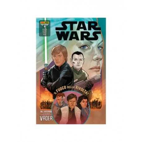 STAR WARS NUOVA SERIE 2026 n. 7
