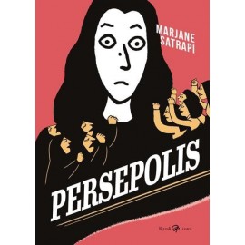 PERSEPOLIS marjane satrapi n. 1