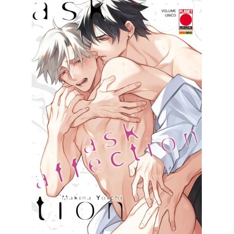 ASK AFFECTION DI MAKINA YOICHI n. 1