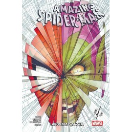 AMAZING SPIDERMAN PRIMA CACCIA TP n. 8