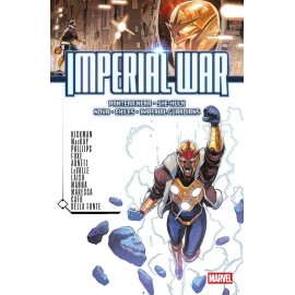 IMPERIAL WAR TP n. 1