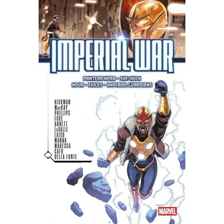 IMPERIAL WAR TP n. 1