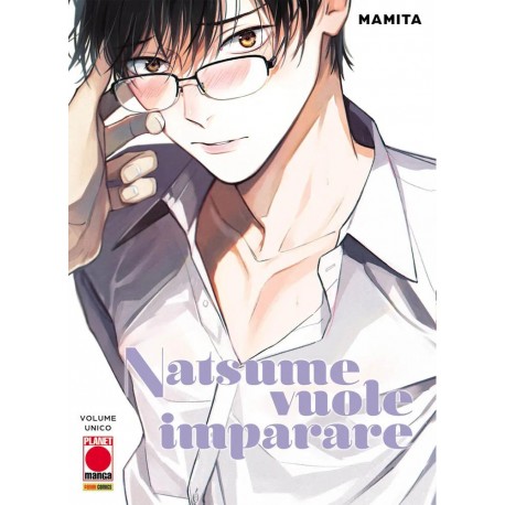 NATSUME VUOLE IMPARARE DI MAMITA n. 1