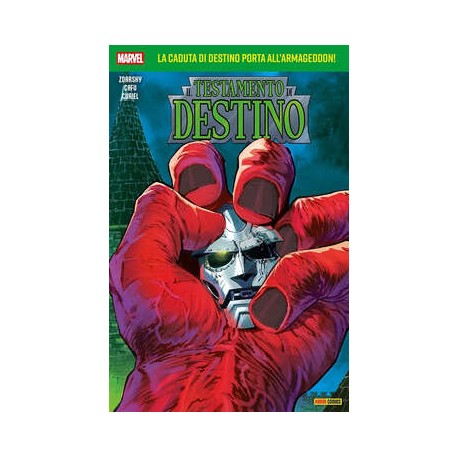 TESTAMENTO DI DESTINO n. 1
