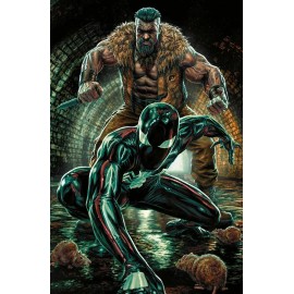 AMAZING SPIDER MAN VARIANT LEE BERMEJO n. 16