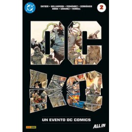 DC KO EVENTO DC COMICS n. 2