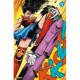 DC KO EVENTO DC COMICS VARIANT D WARREN E M SPICER n. 2