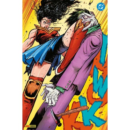 DC KO EVENTO DC COMICS VARIANT D WARREN E M SPICER n. 2