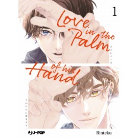 LOVE IN THE PALM OF HIS HAND DI RINTEKU n. 1