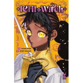 ICHI THE WITCH DI OSAMU NISHI E SHIRO USAZAKI n. 2