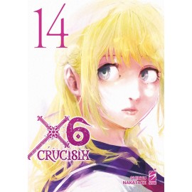X6 CRUCISIX DI NAKATAKE n. 14