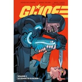 G I JOE VENDETTA DI BLUDD TP n. 2