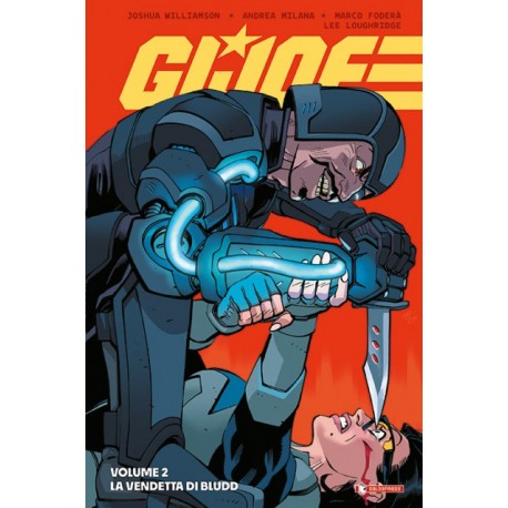 G I JOE VENDETTA DI BLUDD TP n. 2