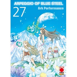 ARPEGGIO OF BLUE STEEL n. 27