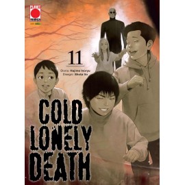 COLD LONELY DEATH DI INORYU E ITO n. 11