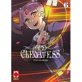 CLEVATESS DI YUJI IWAHARA n. 6