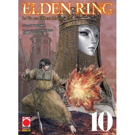 ELDEN RING LA VIA PER L'ALBERO MADRE DI TOBITA n. 10